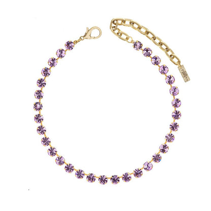 Oakland Necklace: Chartrueuse