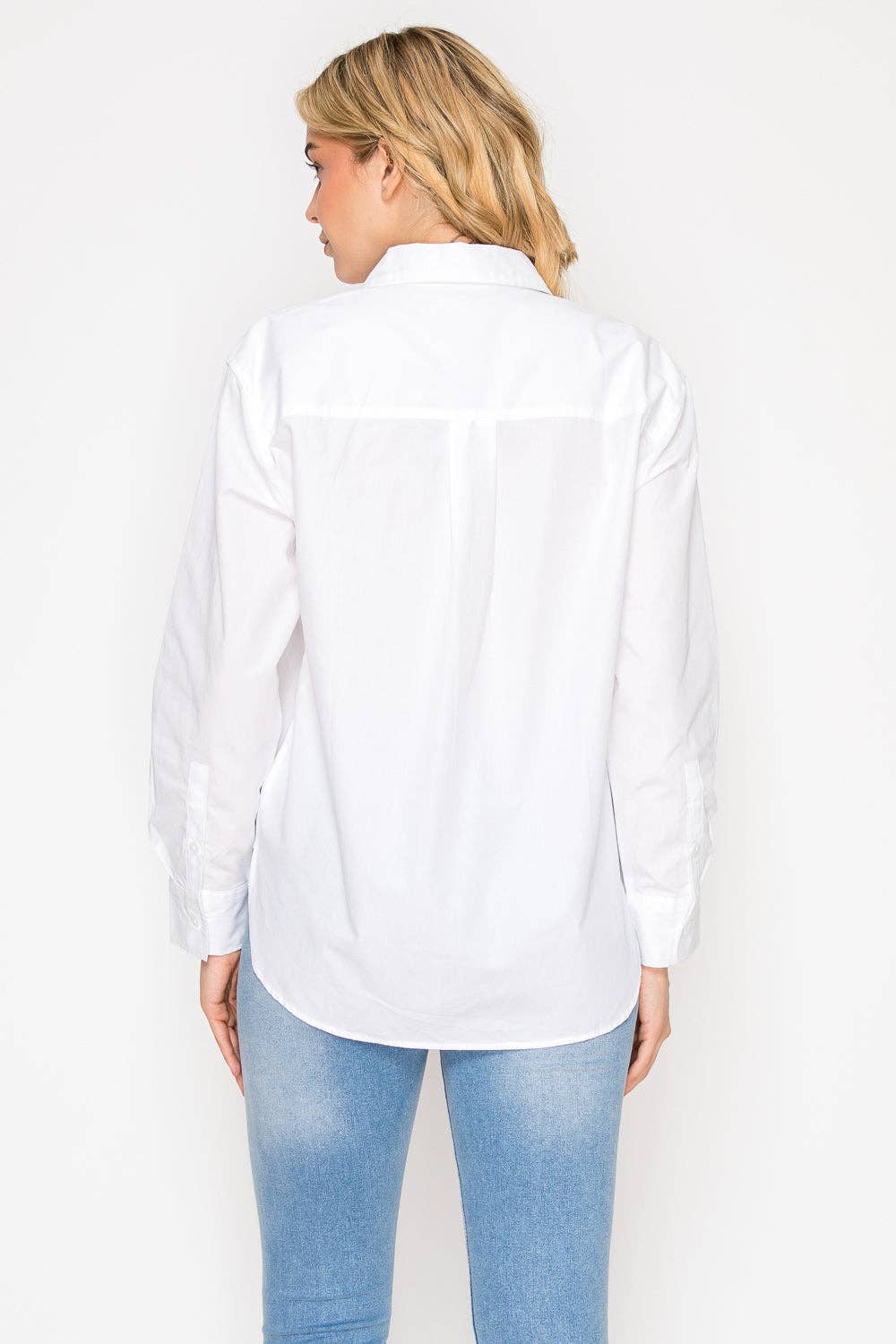 White Oxford