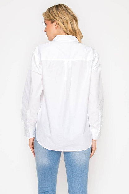 White Oxford