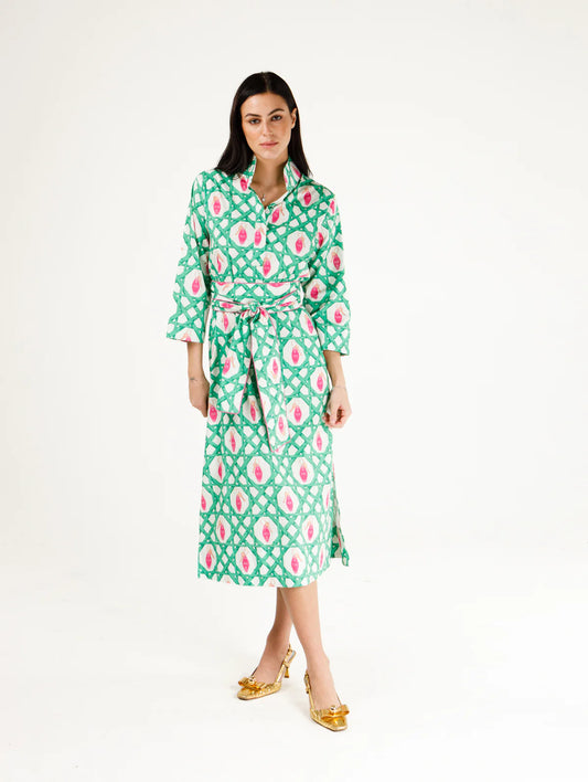 Grace Dress - Motel Rosado