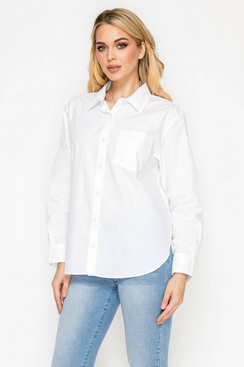 White Oxford