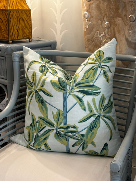 Mangrove Tree Pillow
