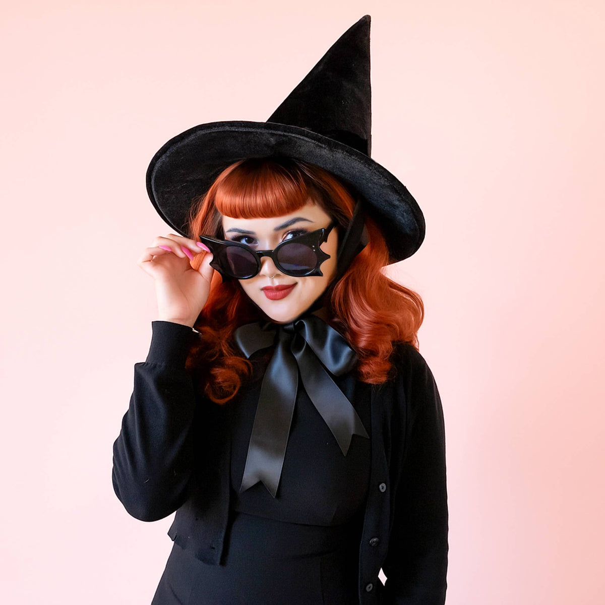 Wicked Witch Hat
