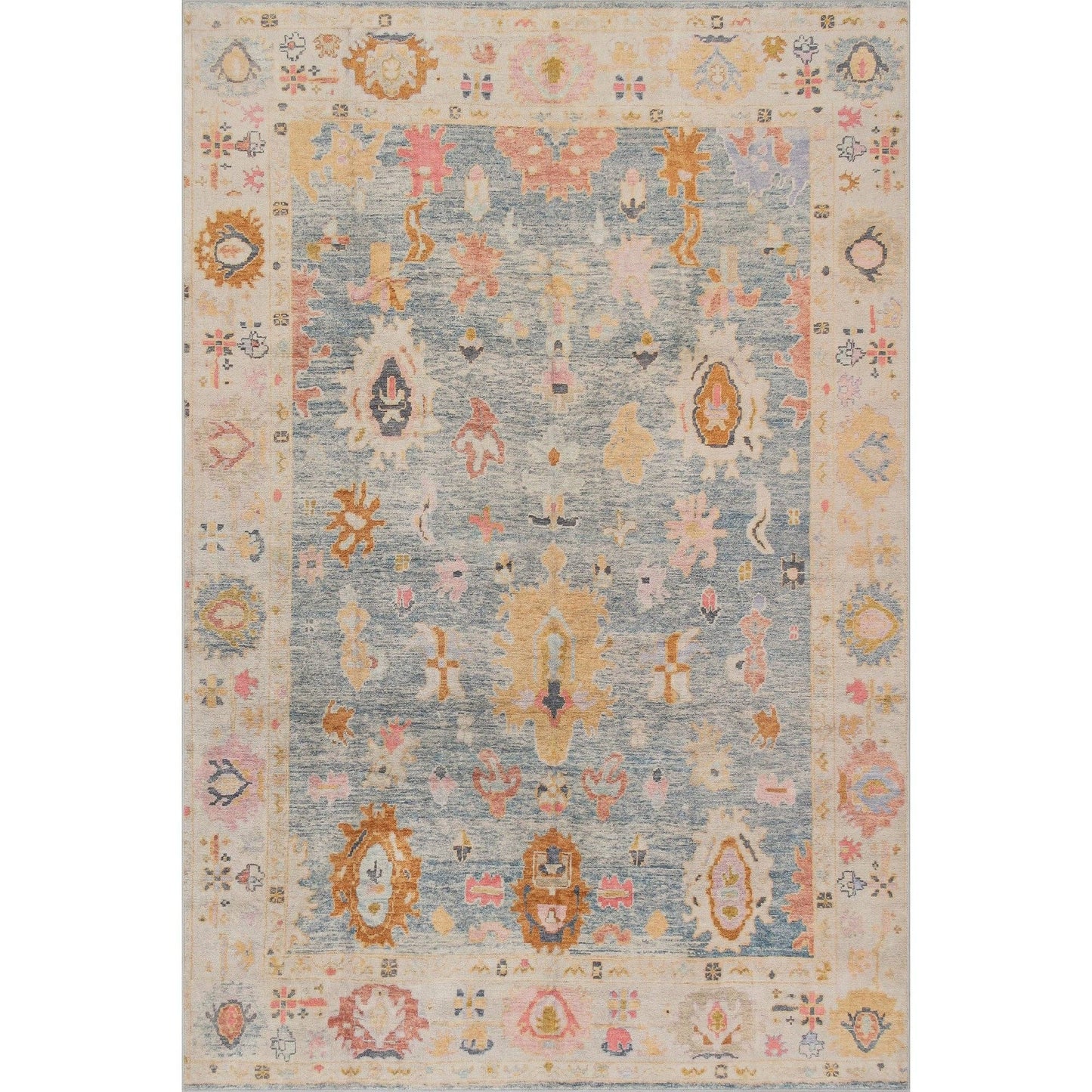 Thessia Rug - 6' x 9'