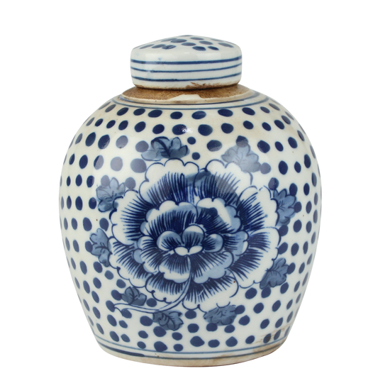 Mini Peony Jar