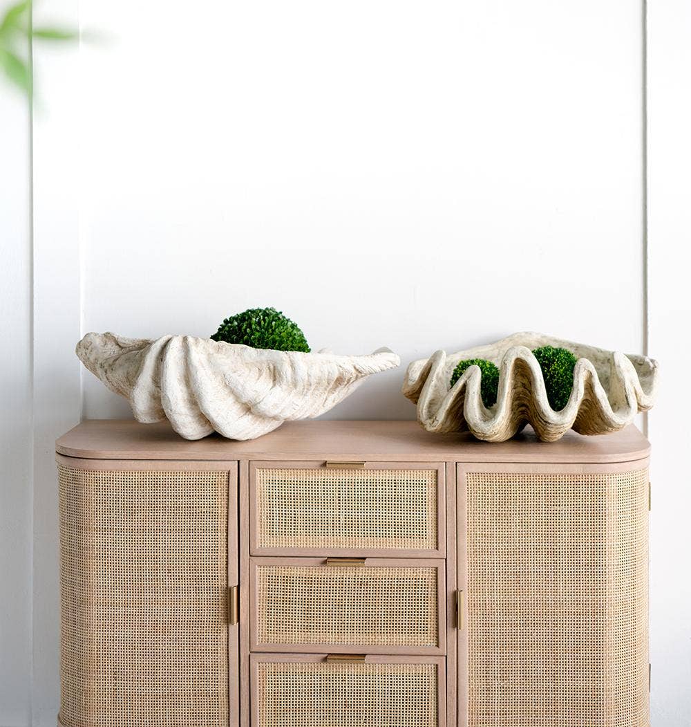 Clam Shell 25x16.5x8.5"