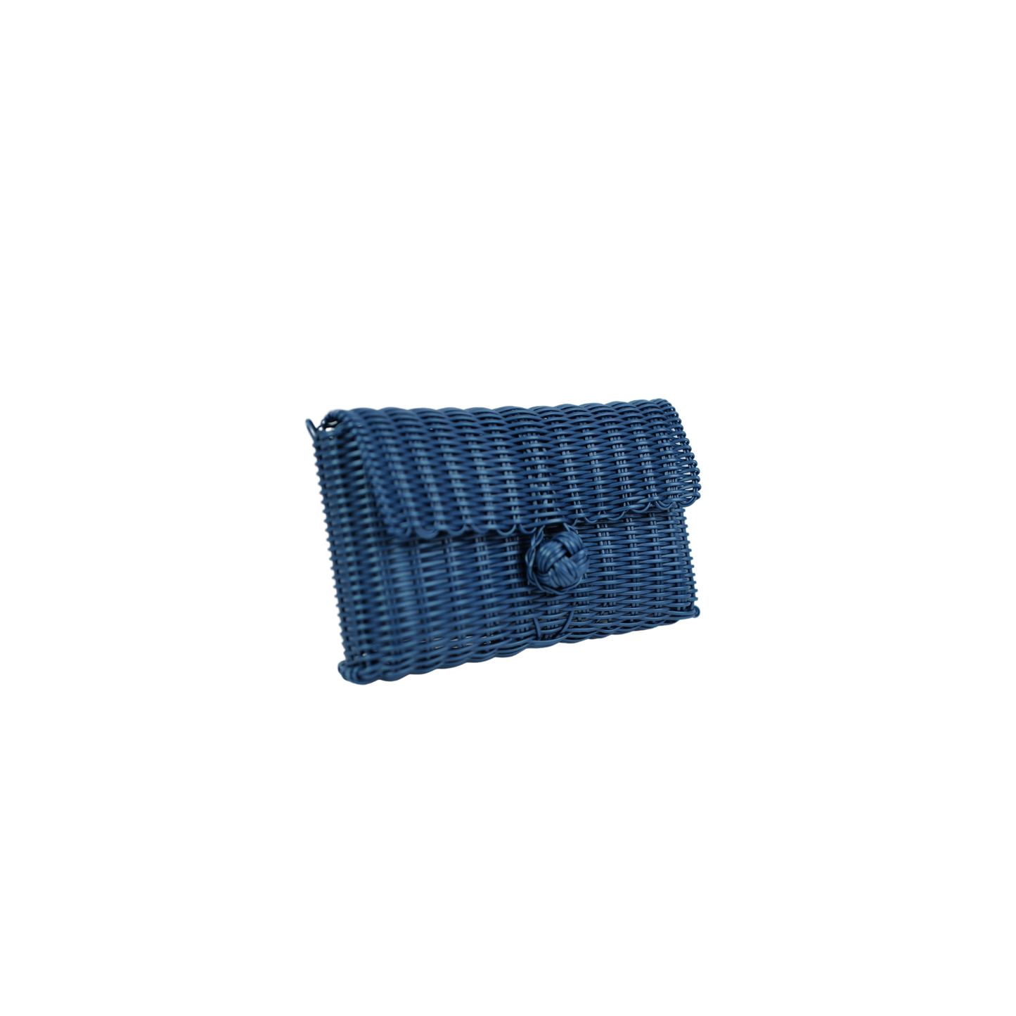 Clutch | Solid Fog Blue