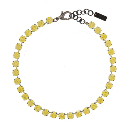 Oakland Necklace: Chartrueuse