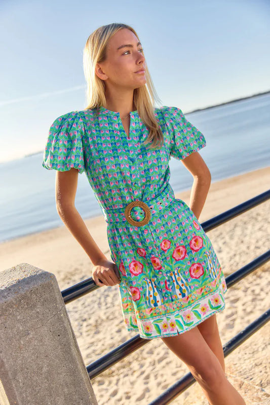 Blakely Dress - Chateau