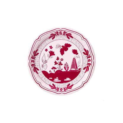 Beachside Pavilion Salad and Dessert Plates 8 per pack: Ballet & Berry