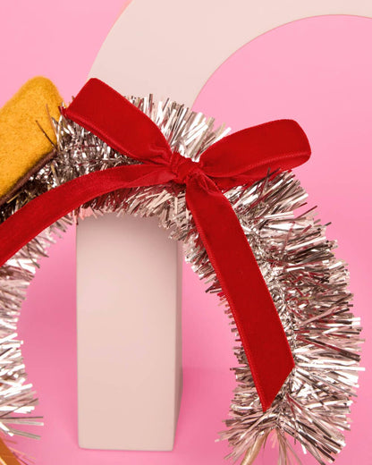 Thanksgiving Pie Headband