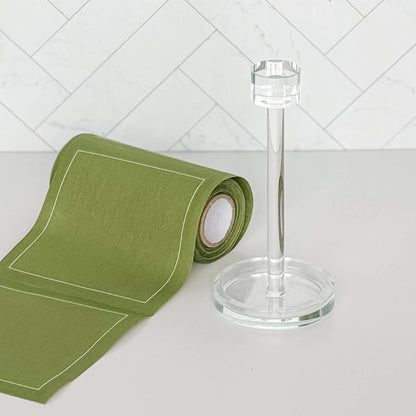 Acrylic Cocktail Napkin Stand