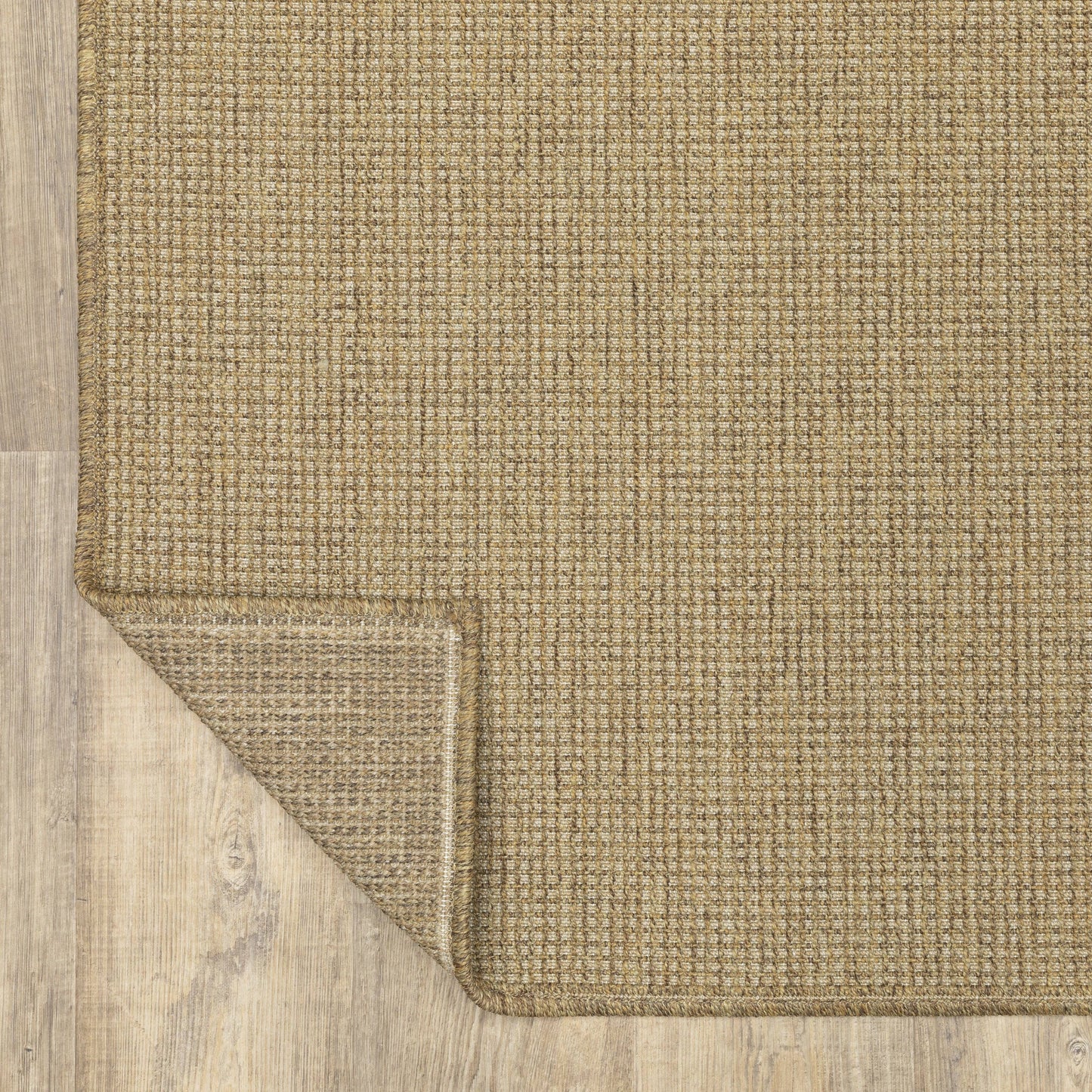 Dark Seagrass Rug: 5'3" x 7'6"