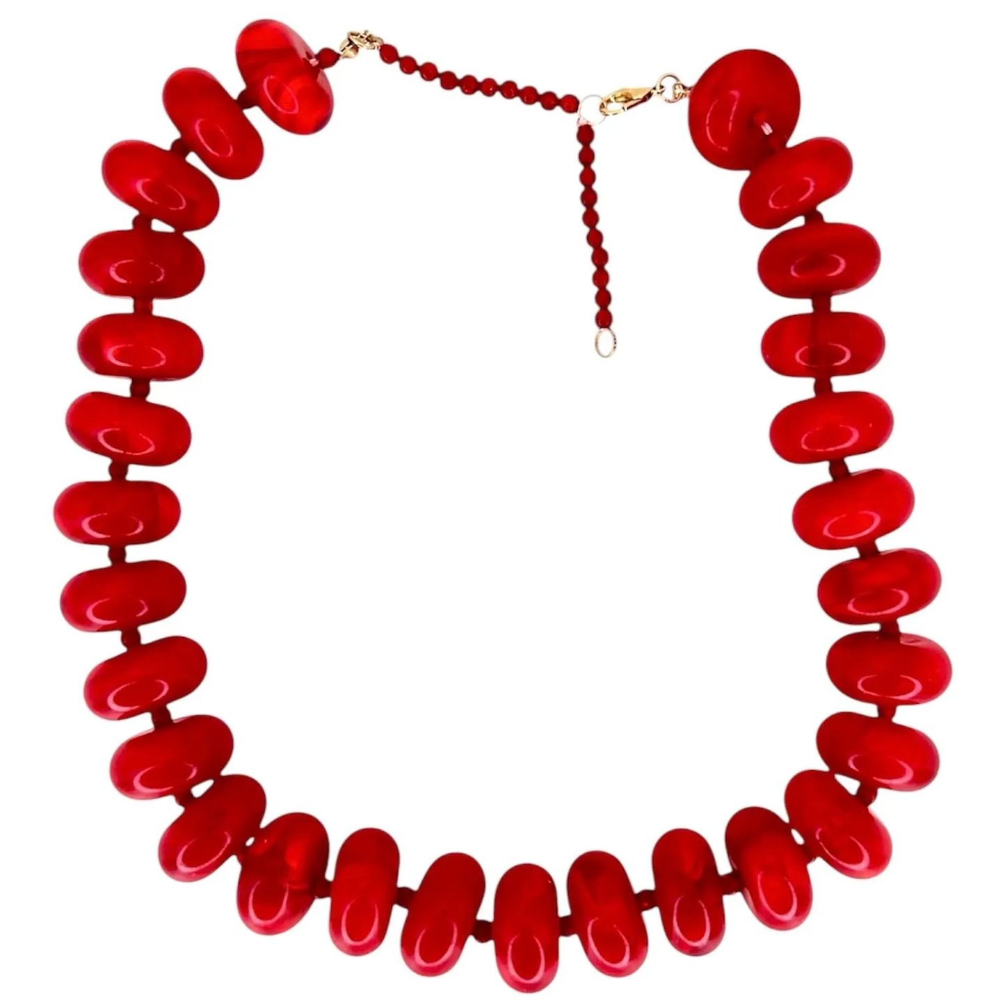 Candy Necklace  : Pink