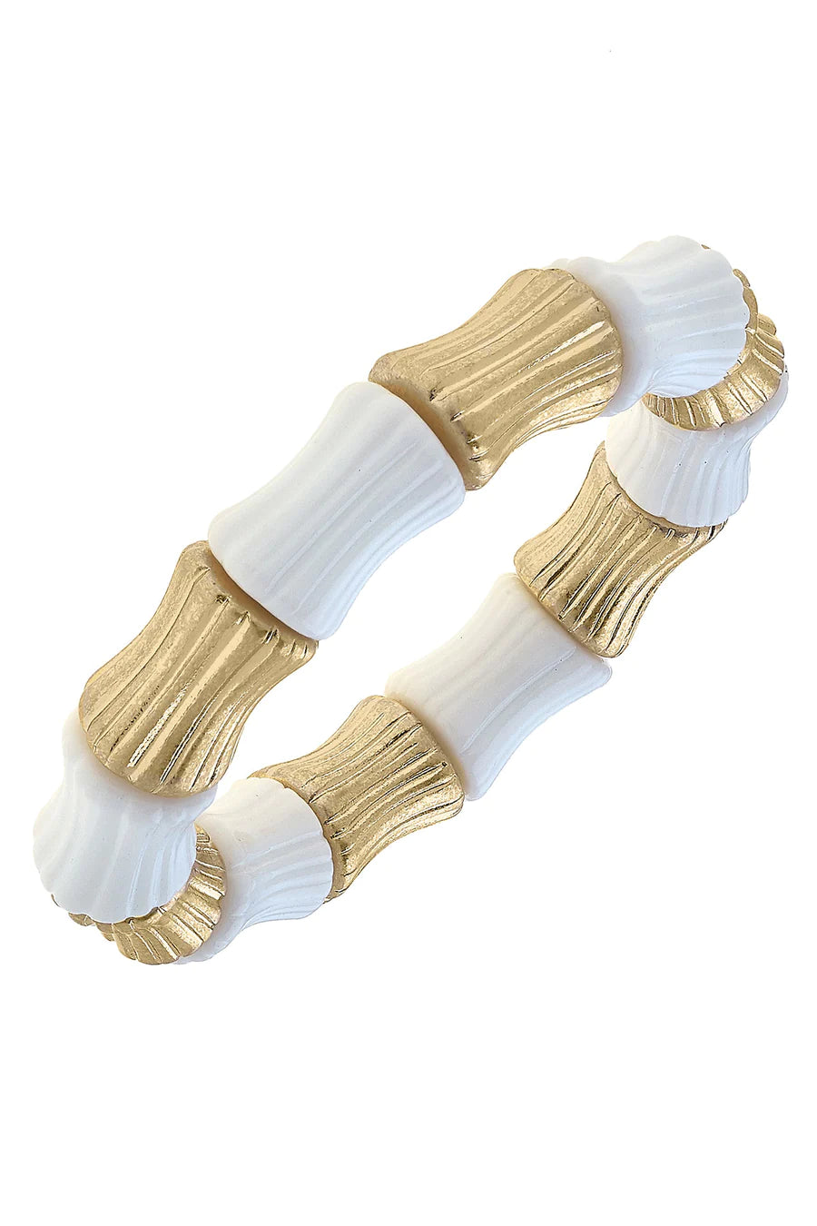 Kai Bamboo Stretch Bracelet