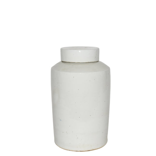 Busan White Tea Jar