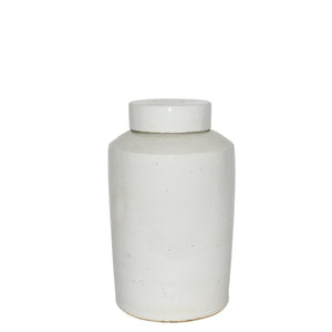 Busan White Tea Jar