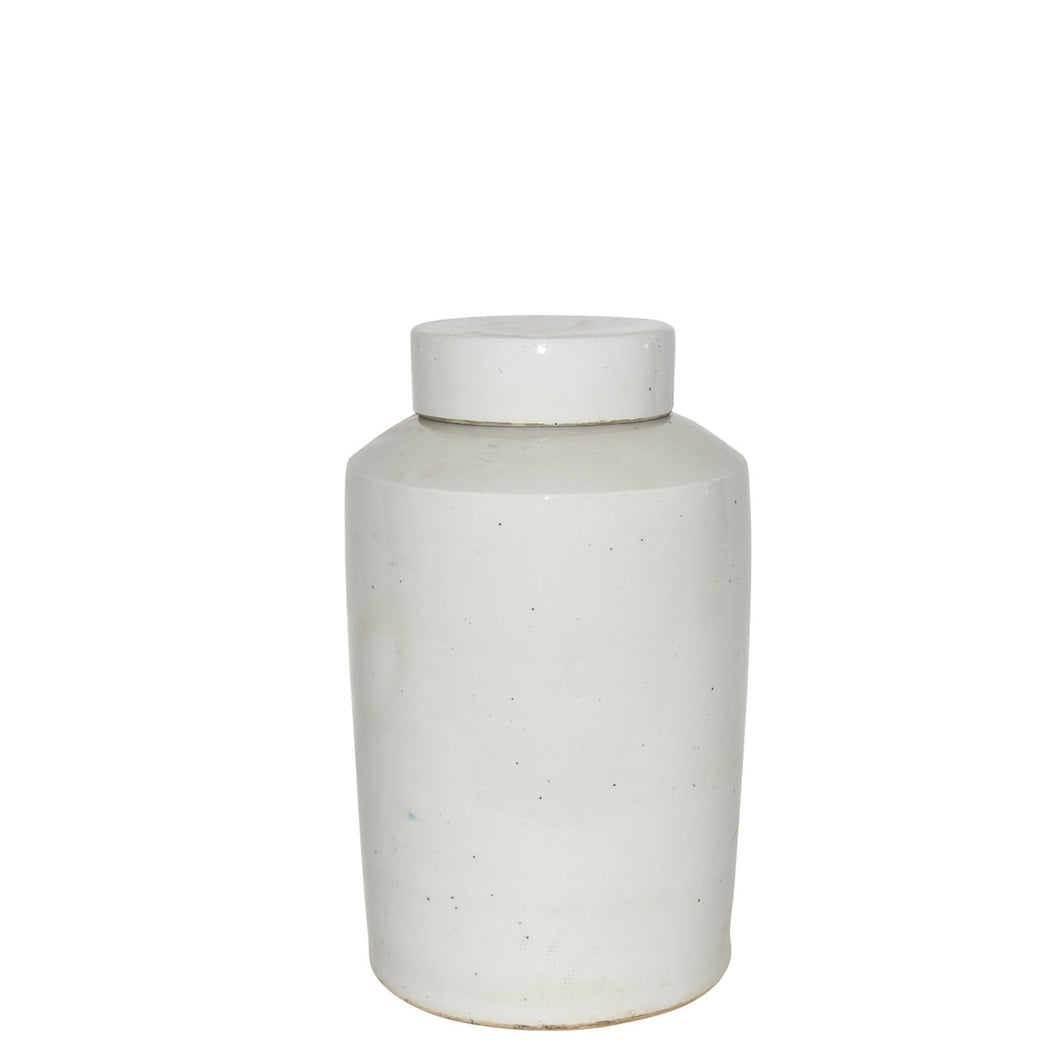 Busan White Tea Jar