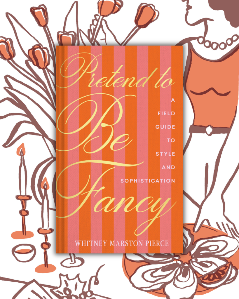 Pretend to Be Fancy