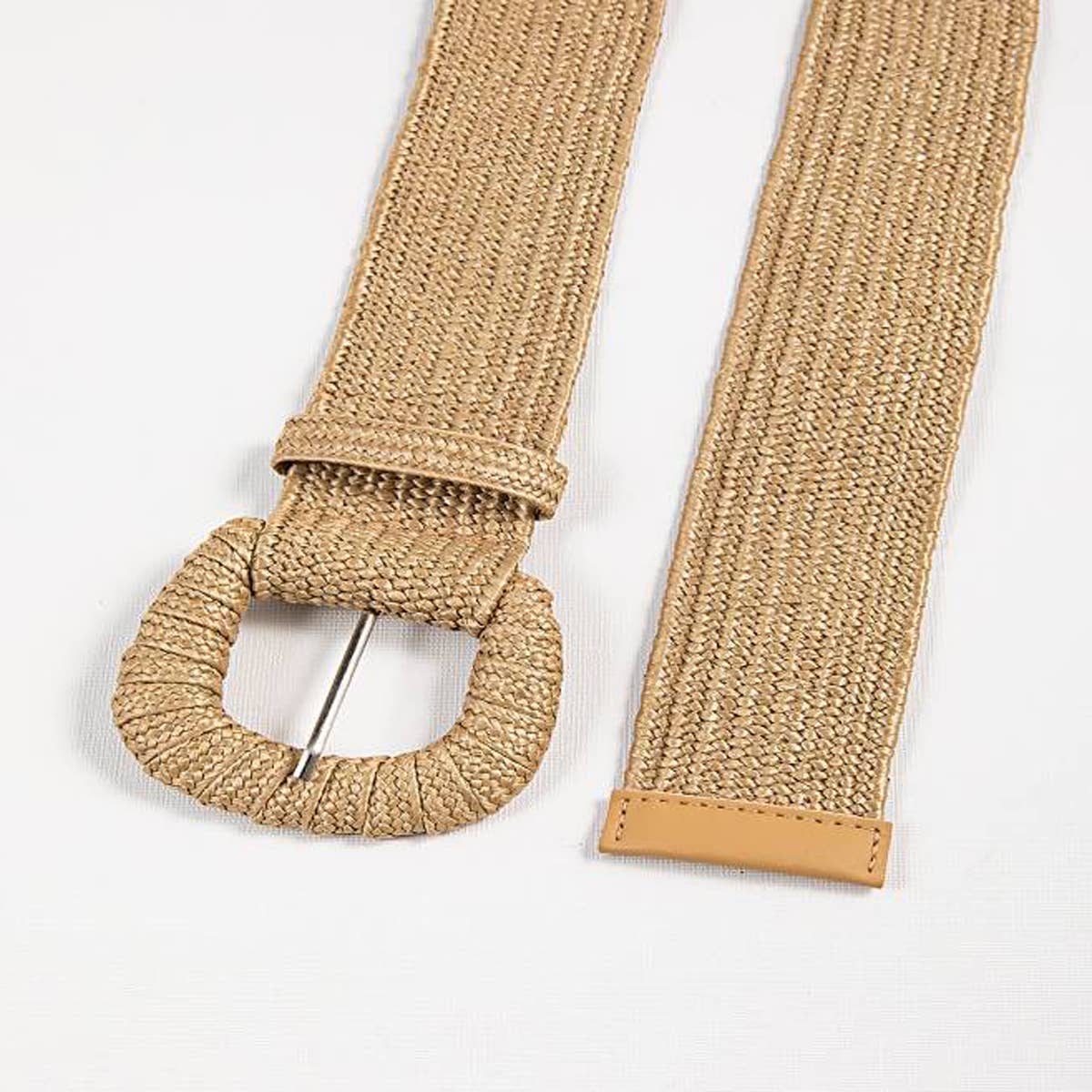 Braided Belt