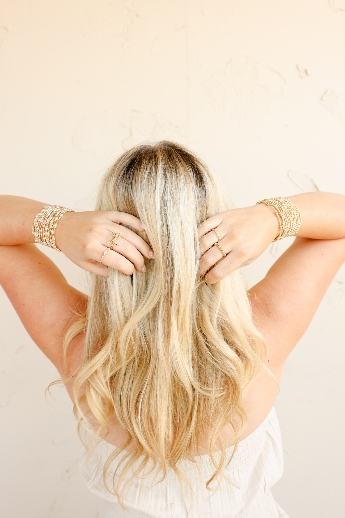 Dainty Sutton Bracelet: Petite 6.
