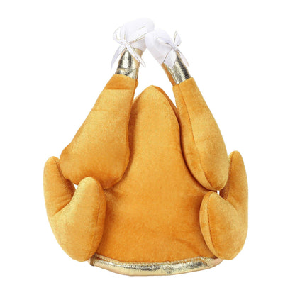 Thanksgiving Turkey Hat Party