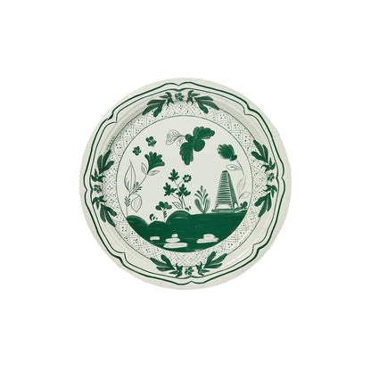 Beachside Pavilion Salad and Dessert Plates 8 per pack: Ballet & Berry
