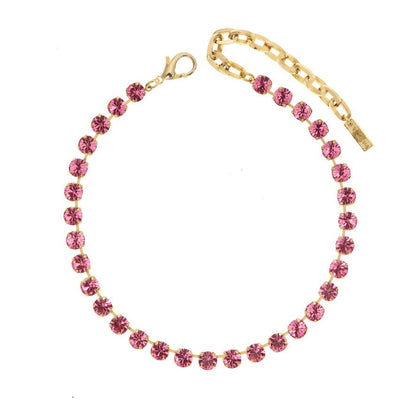 Oakland Necklace: Chartrueuse