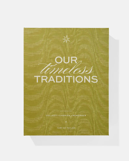 Timeless Traditions Keepsake Book Box