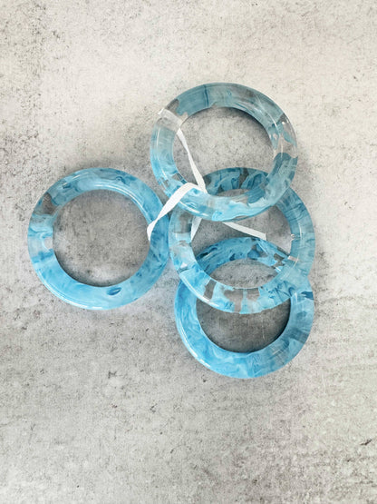 Acrylic Napkin Ring