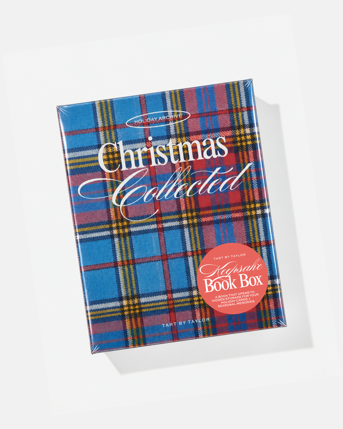 Christmas Collected Keepsake Book Box