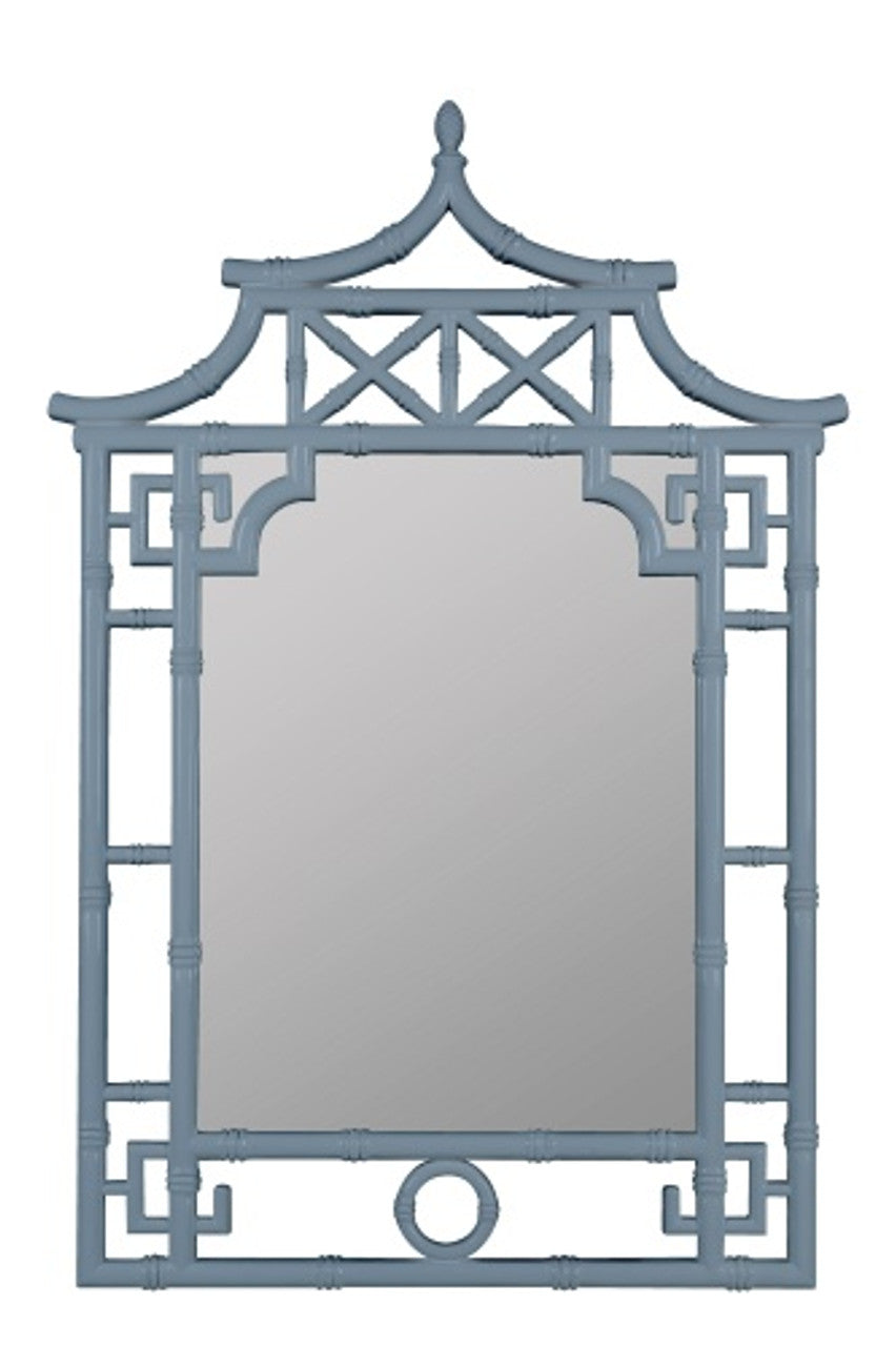 Shing Windy Skys Wall Mirror