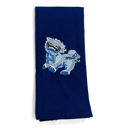 Towel - Foo Dog