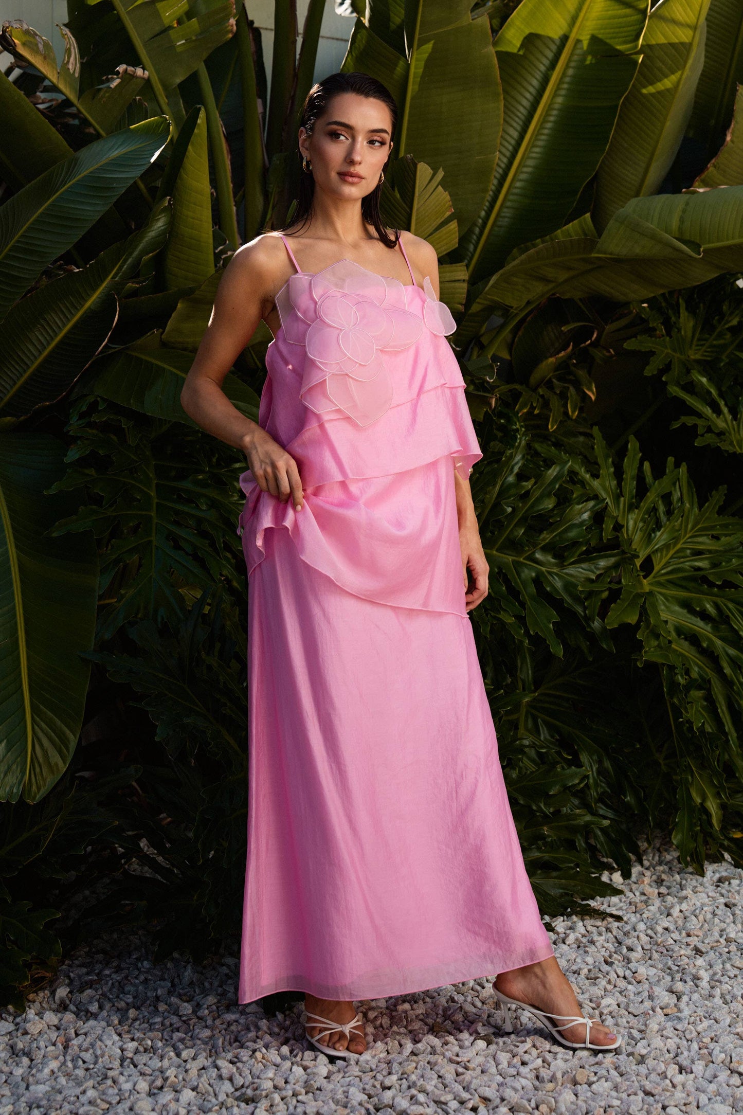 The Caroline Dress