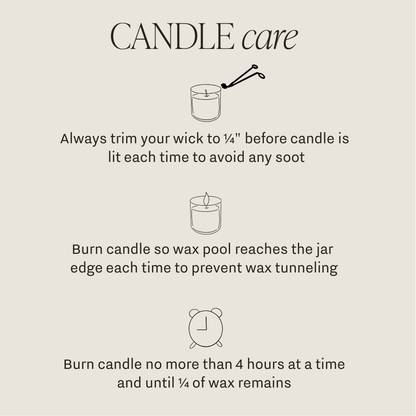 Weekend 15 oz Soy Candle