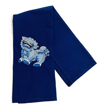 Towel - Foo Dog
