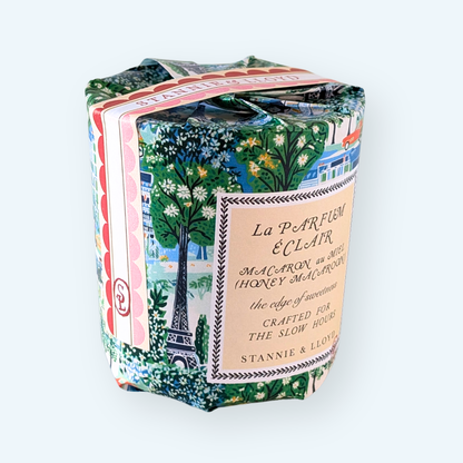 Paris Afternoon Candle