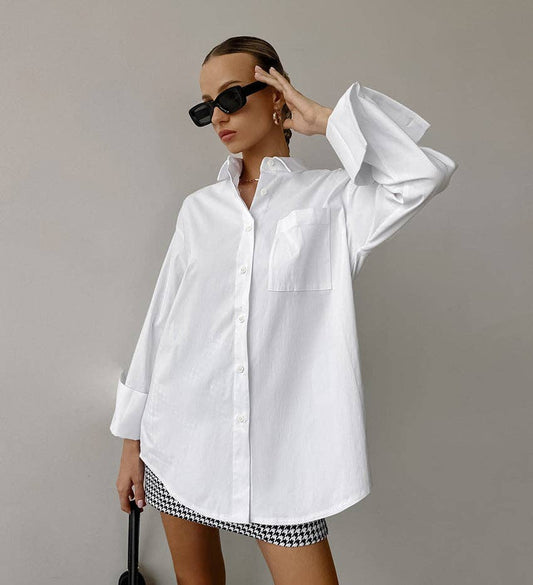 White Oxford