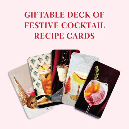 Very Merry Cocktails Deck