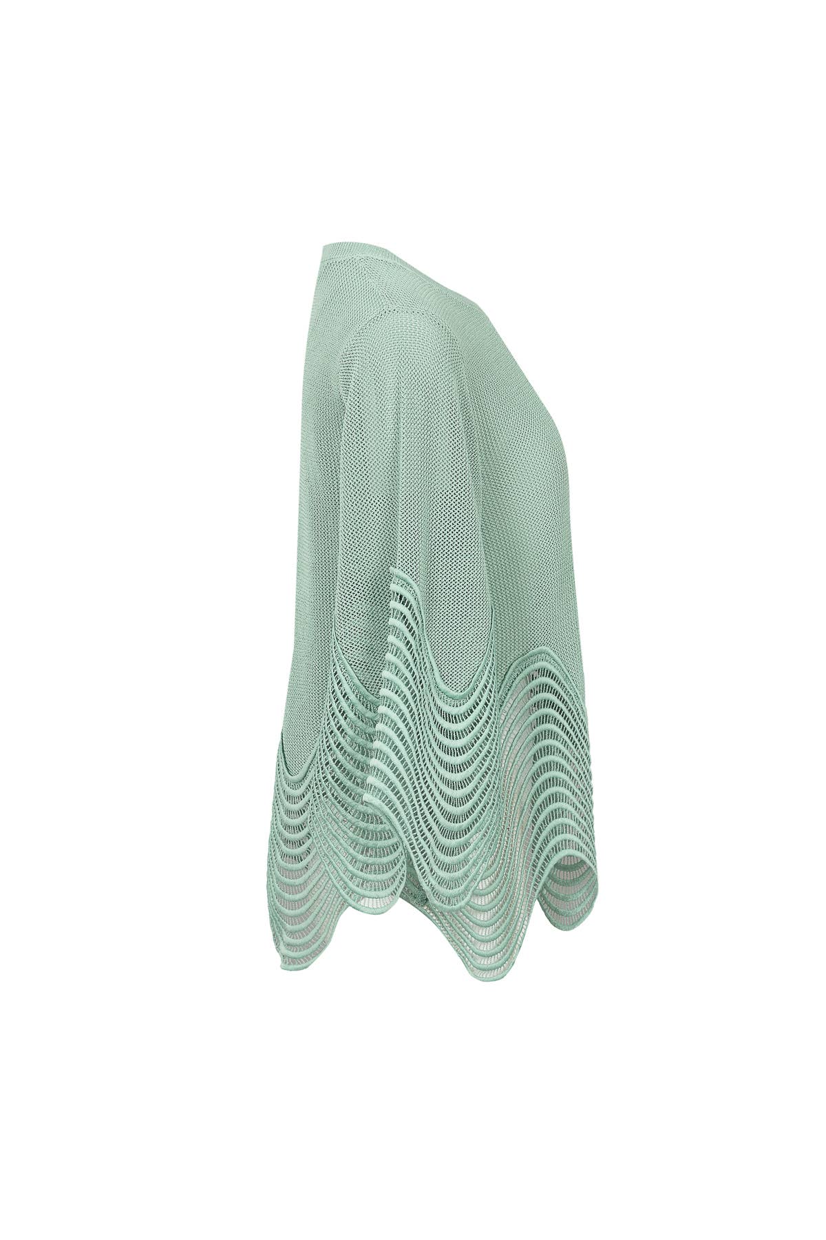Sage Sweater