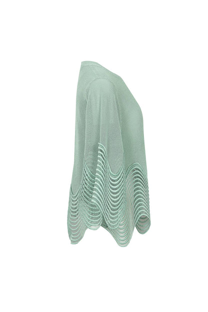 Sage Sweater