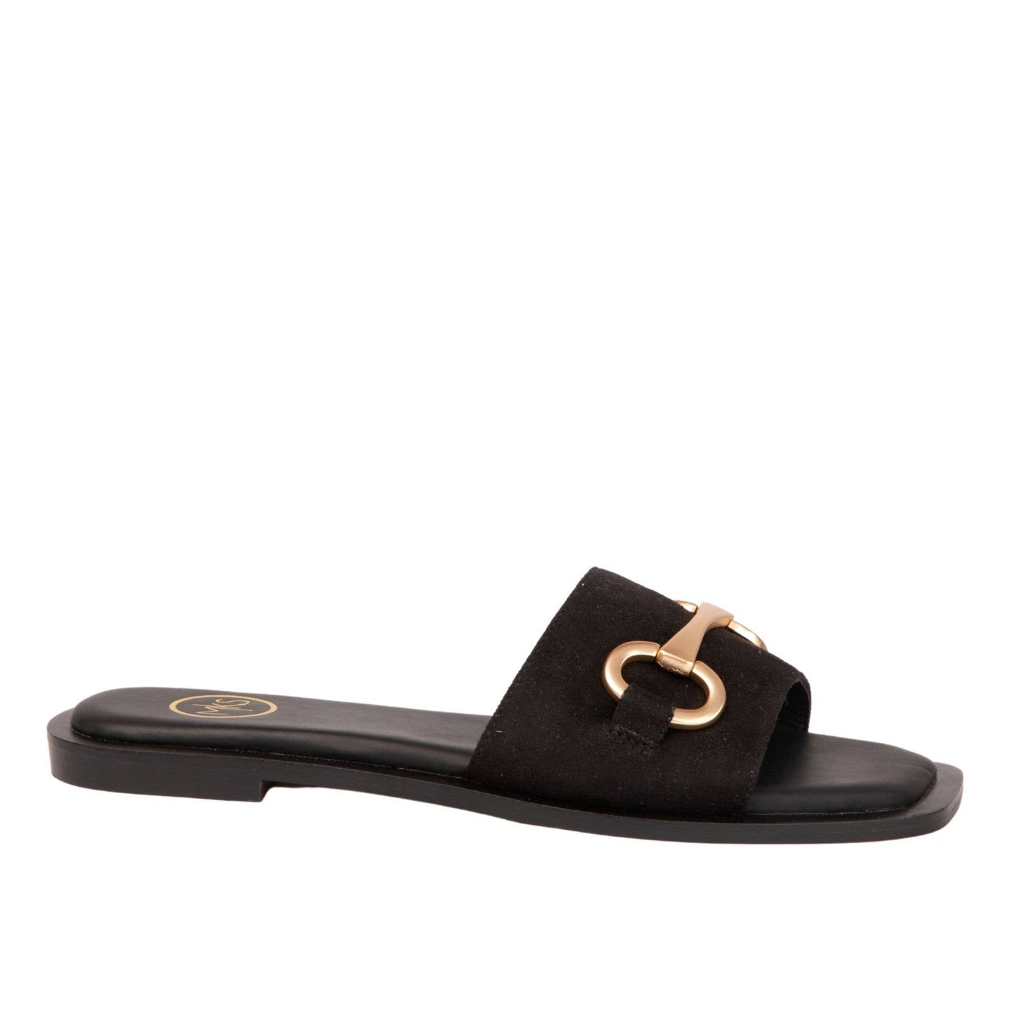 AVA 1 Sandals: Gold / 8