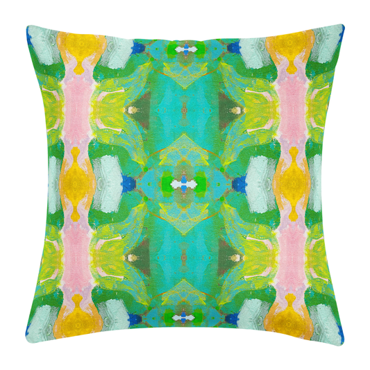 Boca Bay Pillow 22x22"
