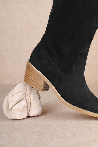 JULIETTE BOOT - BLACK