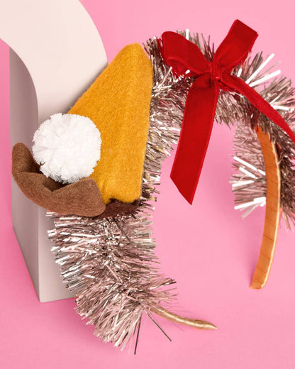 Thanksgiving Pie Headband