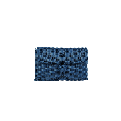 Clutch | Solid Fog Blue