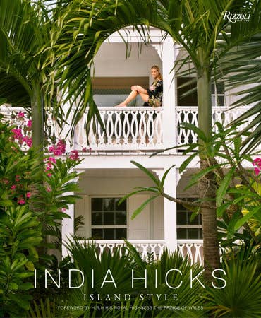 India Hicks Book