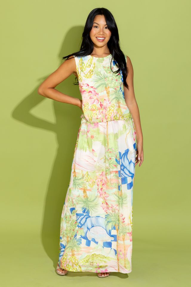 DAPHNE SKIRT - SWAN LAKE