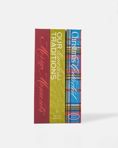 Timeless Traditions Keepsake Book Box