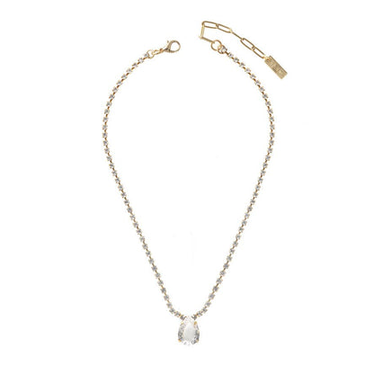 Chartreuse Milli Necklace